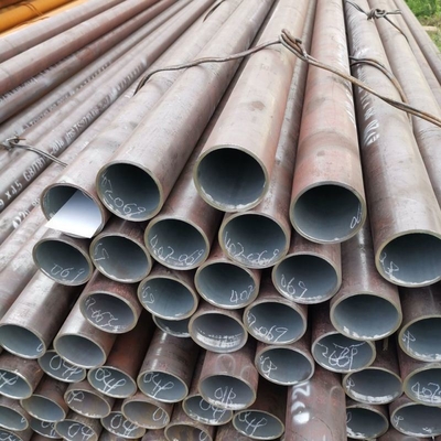 API5L Grb Tubos de aço sem costura quadrados de precisão com Q235 Q345 comprimento personalizado