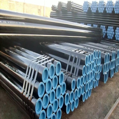 API5L Grb Tubos de aço sem costura quadrados de precisão com Q235 Q345 comprimento personalizado