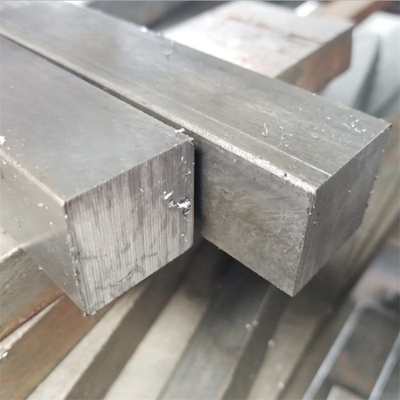 Estrutura de aço Ferro carbono Barras redondas/quadradas/planas de aço para construção de edifícios