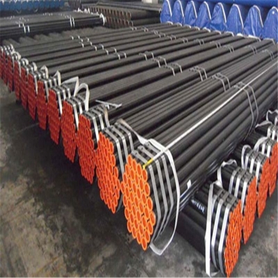 Diâmetro 2&quot;-48&quot; ou Custom ASTM a 106 API5l Grade B Gasoduto de Petróleo Tubo de aço sem costura