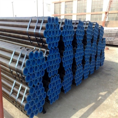 Diâmetro 2&quot;-48&quot; ou Custom ASTM a 106 API5l Grade B Gasoduto de Petróleo Tubo de aço sem costura