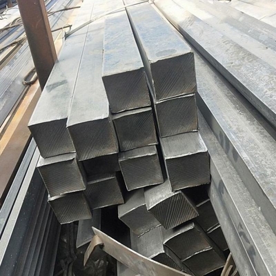 Barras quadradas retangulares de aço inoxidável SUS304 SUS310S SUS316 904L 316L 304 Material de construção