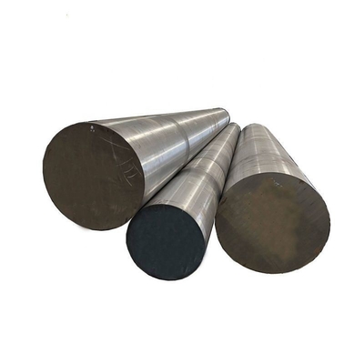 Negociação de barras de ferro ASTM 1035 1045 1050 S45c Q195 Q235 Q275 Q345 Barras redondas de aço