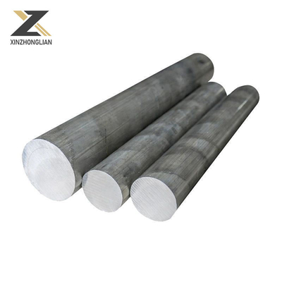 Barras redondas de aço carbono laminado a quente de alta resistência para aço de molde