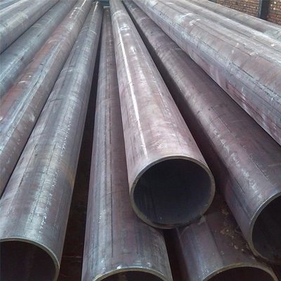 Tolerância de 2% e tubos de diâmetro de 2&quot;-48&quot; ou de diâmetro personalizado API5l para decoração de construção