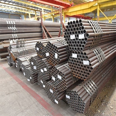 Tolerância de 2% e tubos de diâmetro de 2&quot;-48&quot; ou de diâmetro personalizado API5l para decoração de construção