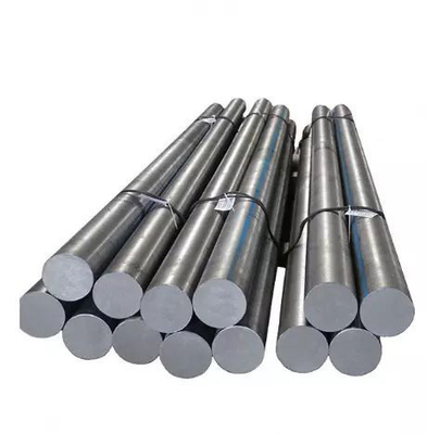 Não ligada Scm440 Tratamento térmico Barras de aço ligado 42CrMo4 Qt 4140 Barras de aço ligado sólido redondo