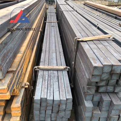 Aço inoxidável/aço carbono galvanizado/barras de aço plano redondas laminadas a quente/a frio para aço de ferramenta