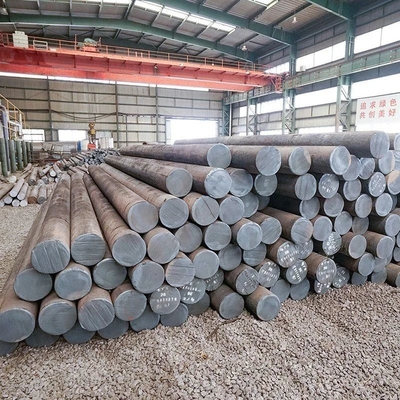 Guia de instalação online 24 horas ASTM A615 Barra de aço carbono HSS de metal puxada a frio
