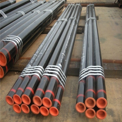 API 5L Line Steel Pipe for Oil and Gas Transmission Project Técnica laminada a quente