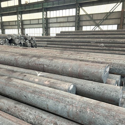 MS aço carbono leve barras de aço hexagonal hexagonal com termo EXW