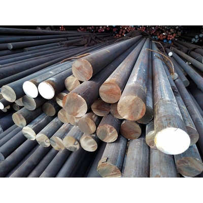 MS aço carbono leve barras de aço hexagonal hexagonal com termo EXW