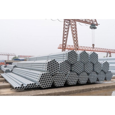 1/4&quot;-48&quot; aço carbono Galvanizado aço tubo Fabricação tubo laminado a frio com design