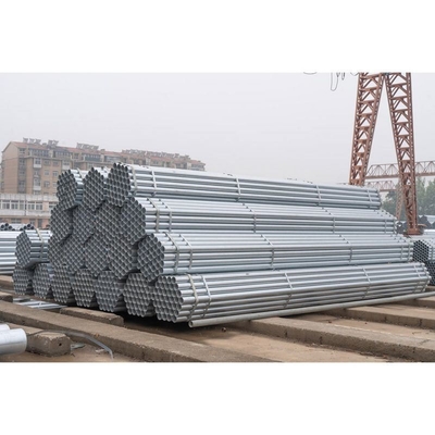 1/4&quot;-48&quot; aço carbono Galvanizado aço tubo Fabricação tubo laminado a frio com design
