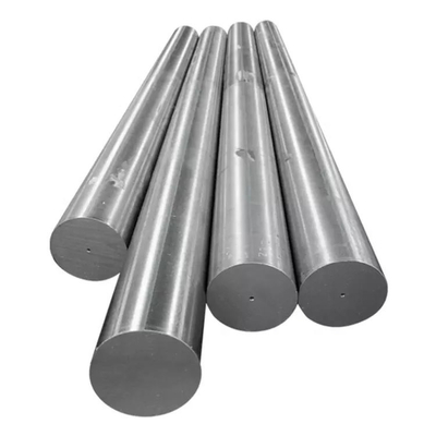 Material de construção Barras de aço carbono ASTM 1020 1045 1065 S45c Q235 Q355 S235jr S275jr S355jr Ss400 Barras metálicas redondas Diâmetro 8,0 mm-650 mm Corte
