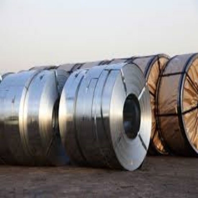 Grande inventário de aço carbono Q195 Q215 Q235 Q255 Q275q355ss400 Normal ou oleado