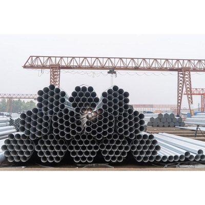 Tubo de aço galvanizado DIP quente para tubos hidráulicos / automóveis com diâmetro de 1/4 &quot;-48&quot;