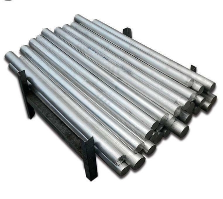Ss400 Barras de aço carbono Q235 Q355 S235jr S275jr St37 Barras quadradas com baixo teor de carbono no prazo CFR