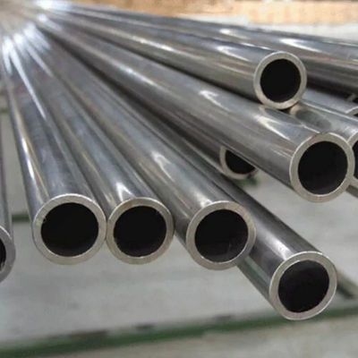 304/316/304L/316L Tubo de aço inoxidável sem costura com possibilidades de personalização