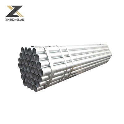 Tubo de aço galvanizado