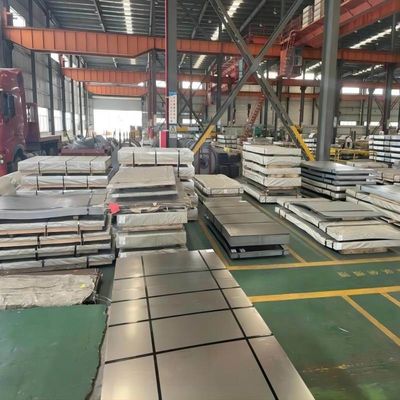 Alumínio ou não Alumínio 0,8 mm 1,0 mm 2b 8K 4K Hl Ba AISI 316 304 Chapa/Chapa de aço inoxidável