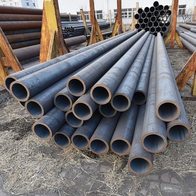 API 5L Grau B X65 Psl1 Tubo sem costura de aço de ferro carbono para oleoduto de transmissão de petróleo e gás