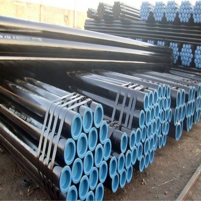 Tubo de aço carbono sem costura de grau X42 para oleodutos e gasodutos de Hebei Professional