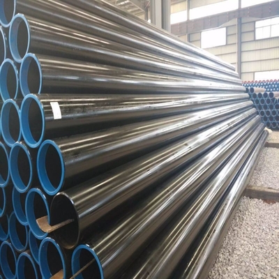 Tubo de aço carbono sem costura de grau X42 para oleodutos e gasodutos de Hebei Professional