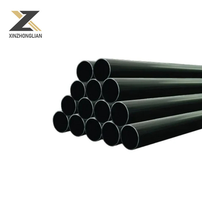 Tubos de aço de espessura de 6-20 mm SSAW Tubos de aço carbono de 609 mm utilizados para oleodutos e gasodutos