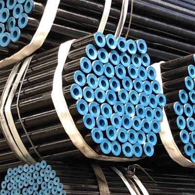 ASTM A106/ API 5L / ASTM A53 Grau B 2&quot;-48&quot; Tubo sem costura de aço carbono para oleodutos e gasodutos