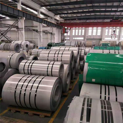 EXW 201 304L 316L Fornecimento personalizado de placas de bobina de aço inoxidável para peças de máquinas