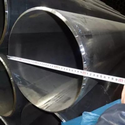 API 5L/A106 Grb Sch40 Sch80 Gasoduto de petróleo A192 Tubo de caldeira Tubo sem costura de aço carbono