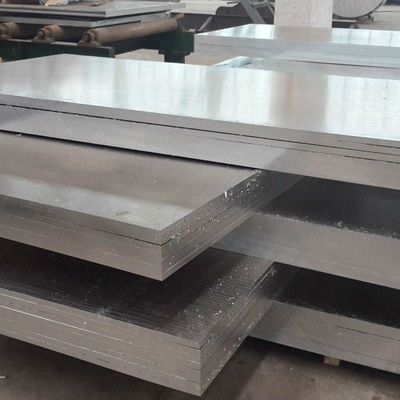 1060 3003 5052 5083 6061 6063 7050 7075 /H12/H14/H32/H38 Chapa/Lapa de alumínio 0,2 mm-20 mm