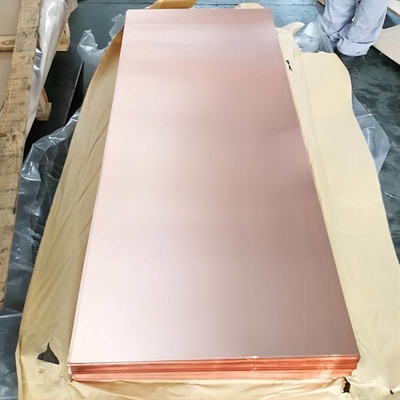 Amostragens US 10/kg 99,99% Cátodos de cobre T2 4X8 Chapas de chapas de cobre cobre vermelho cobre