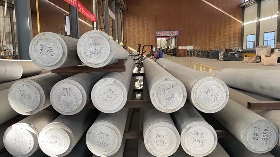 Tolerância de barras brilhantes de aço inoxidável resistente ao calor de 1% Grau 304L/316L/310S/410/430