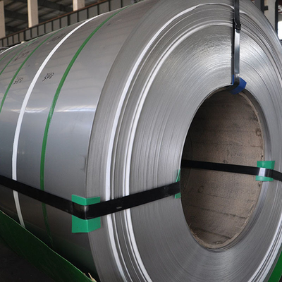 GB padrão A286 Monel400201 304L 316L gravação laminada a frio bobina de aço inoxidável 0.15-3.0mm