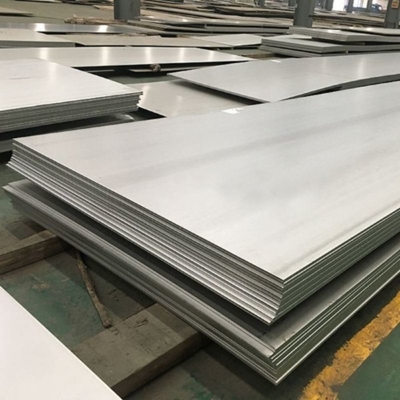 Chapa de aço inoxidável laminada a frio de 3 mm para cercas de grau 304L/316L/310S/410/430