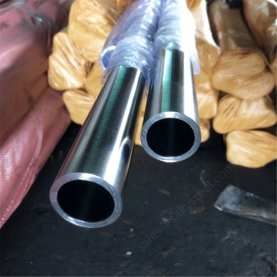 Folhas e tubos de aço inoxidável 304L/316L/310S/410/430 Tipo 304L/316L/310S/410/430