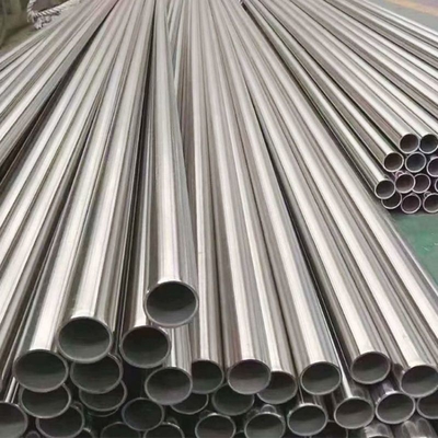 Folhas e tubos de aço inoxidável 304L/316L/310S/410/430 Tipo 304L/316L/310S/410/430
