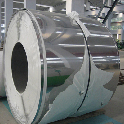 Flat Hot/Cold Rolled/Stainless Steel Coil/Stripe 304 316L 316ti 321 430 Gravura de superfície