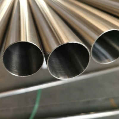 304L/316L/310S/410/430 Tubo/tubo de aço inoxidável, na melhor das hipóteses, com superfície brilhante polida