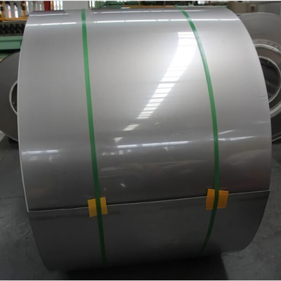 304 316 409 430 904L 2205 2507 Rolante de aço inoxidável laminado a frio com superfície de gravação