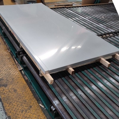 Chapa/placa de aço inoxidável 304L/316L/310S/410/430 com grau 304L/316L/310S/410/430