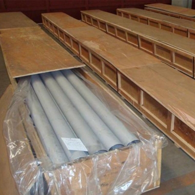Tubo redondo de aço inoxidável ASTM A270 A554 SS304 316L 316 310S 440 1.4301 321 904L 201 Tubo quadrado Ss Tubo sem costura