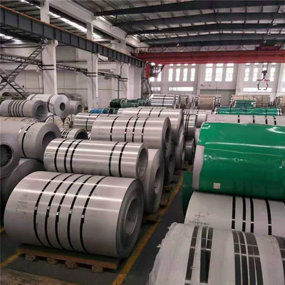 304L/316L Chapa de aço inoxidável de bobina de chapa de chapa de placas de banda de faixa para a indústria da construção