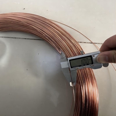 Fios de cobre 1.5 mm 1.8 mm de comprimento 1000-6000 mm