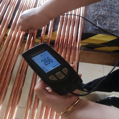 Fios de cobre 1.5 mm 1.8 mm de comprimento 1000-6000 mm