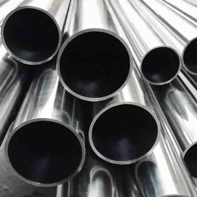 ASTM Quadrado Ss 201 304/304L 316/316L 310S 309S 409 904 430 6061 Tubo de aço inoxidável soldado