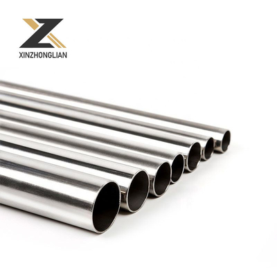 304L tubo em forma de aço inoxidável direto de 8 polegadas tubo de aço inoxidável personalização