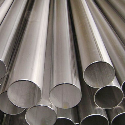 Tubo de aço inoxidável ASTM A270 A554 SS304 316L 316 310S 440 1.4301 321 904L 201 Tubo quadrado Inox Ss Tubo sem costura